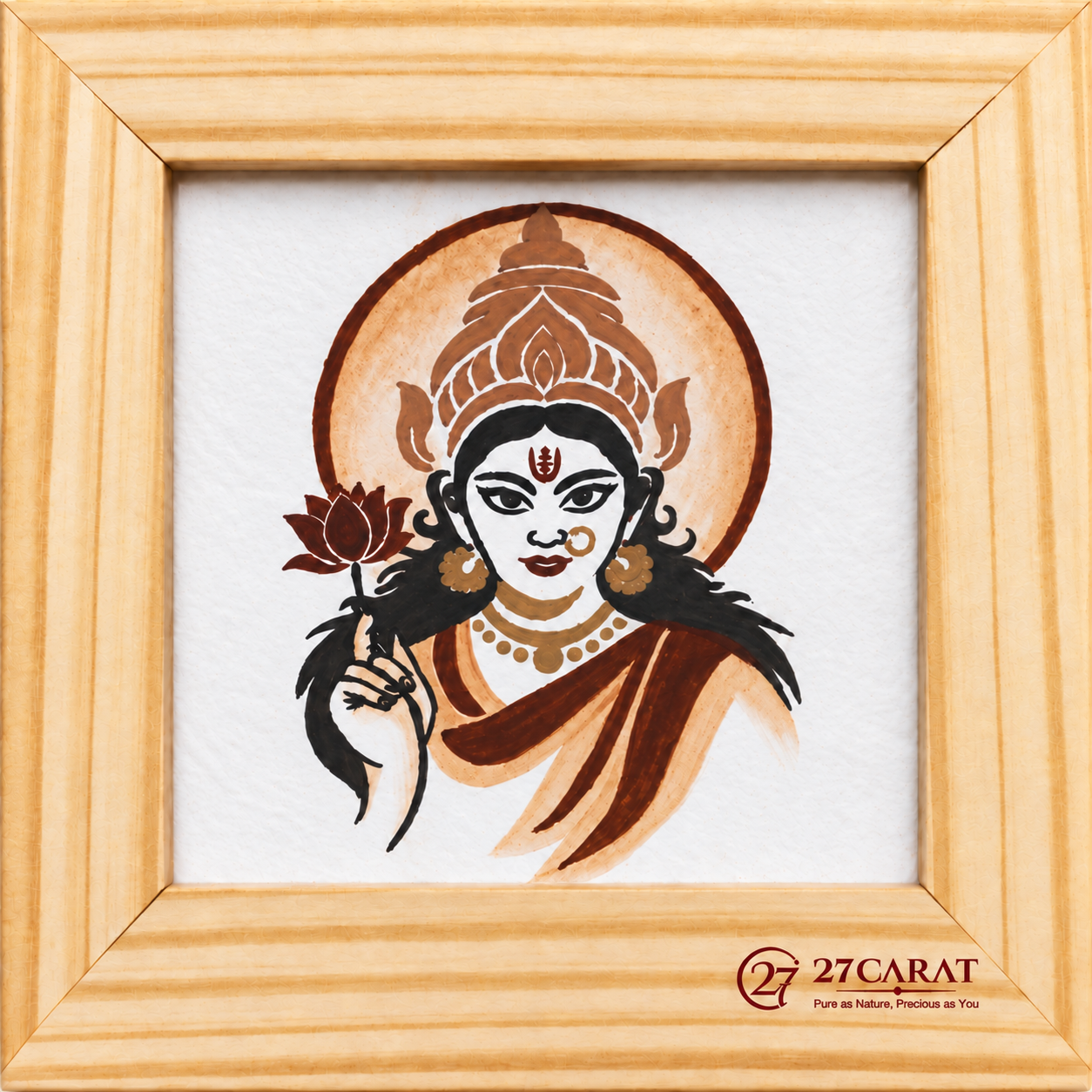 Goddess Durga