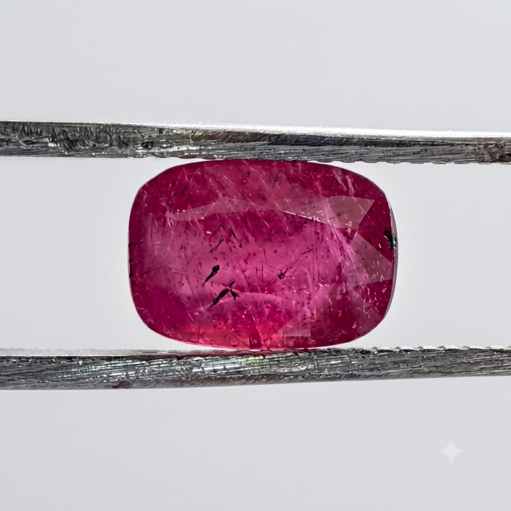 Natural Ruby
