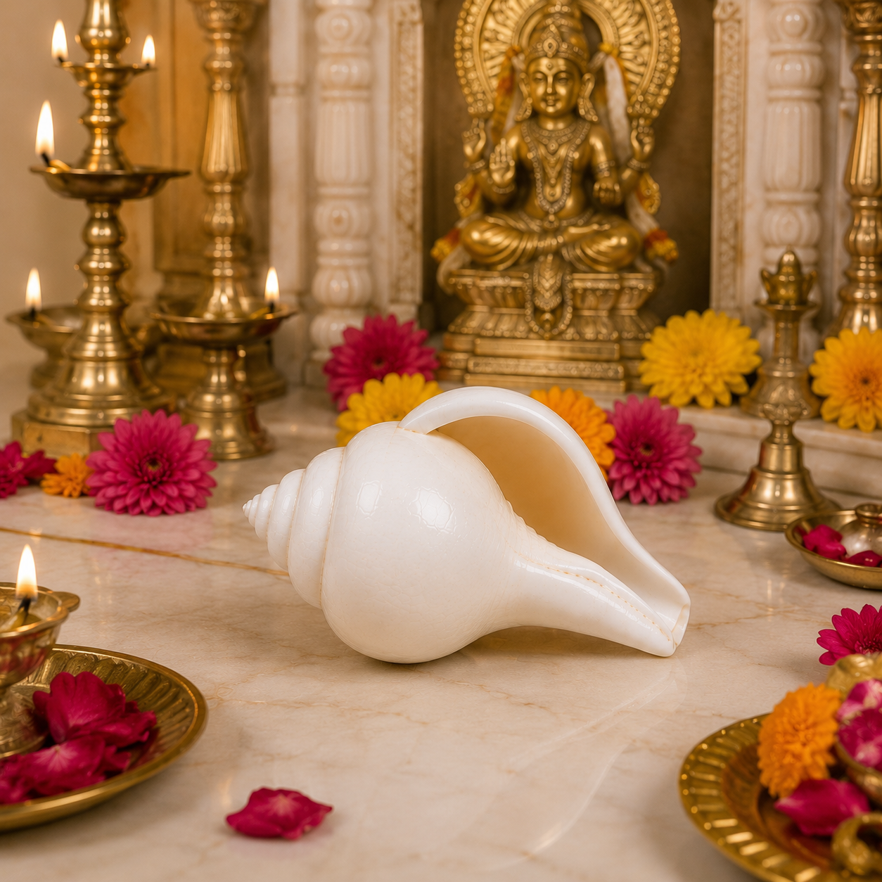 Puja Shankh