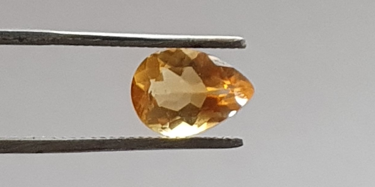 Natural Citrine