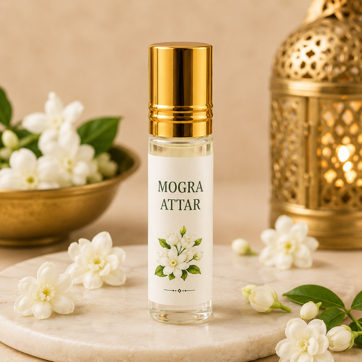 Mogra Attar