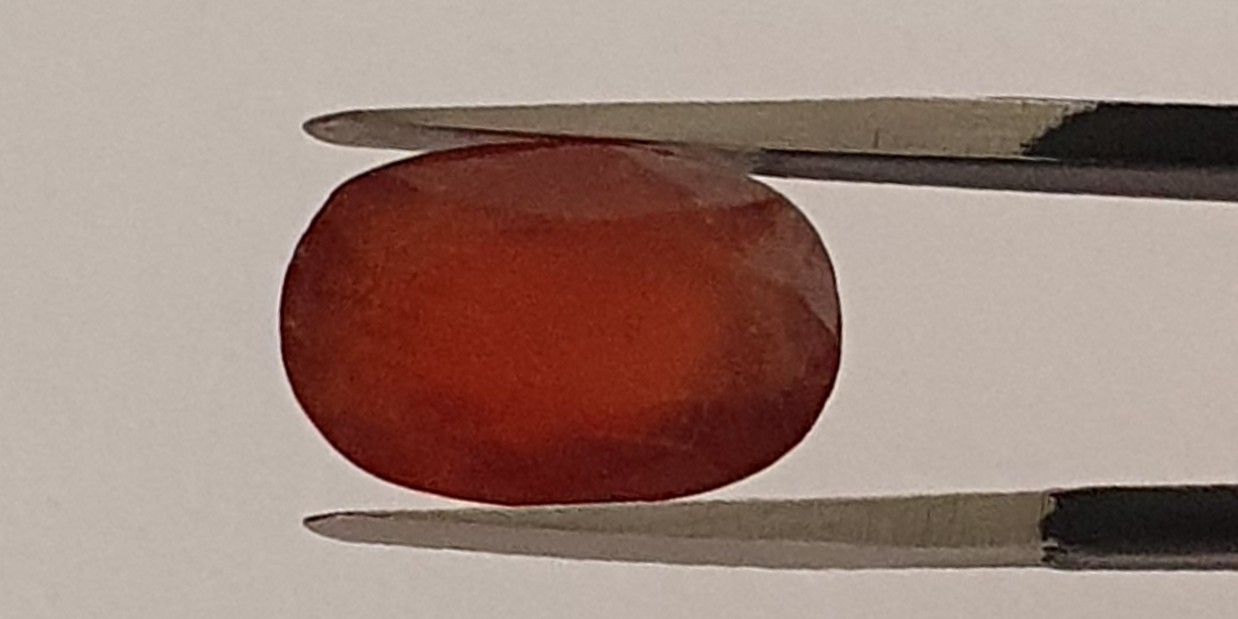 Natural Hessonite
