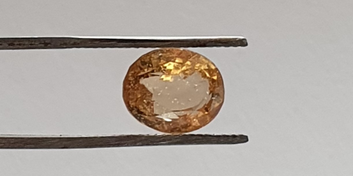 Natural Hessonite