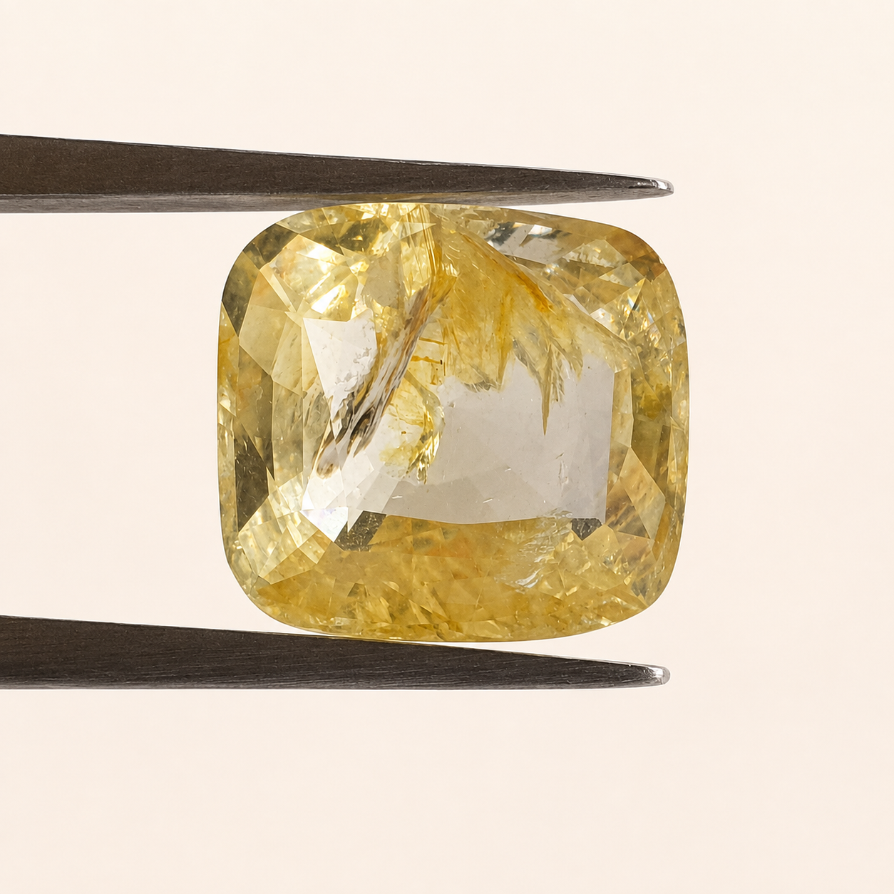 Natural Yellow Sapphire
