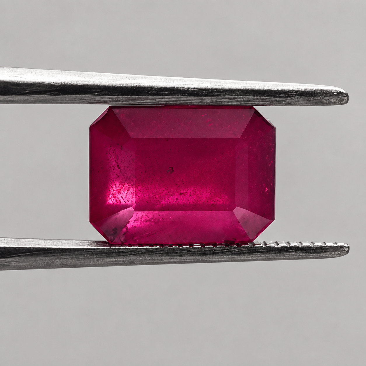 Natural Ruby