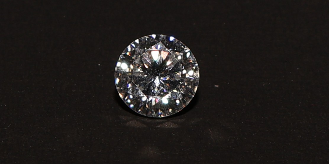 Natural Moissanite