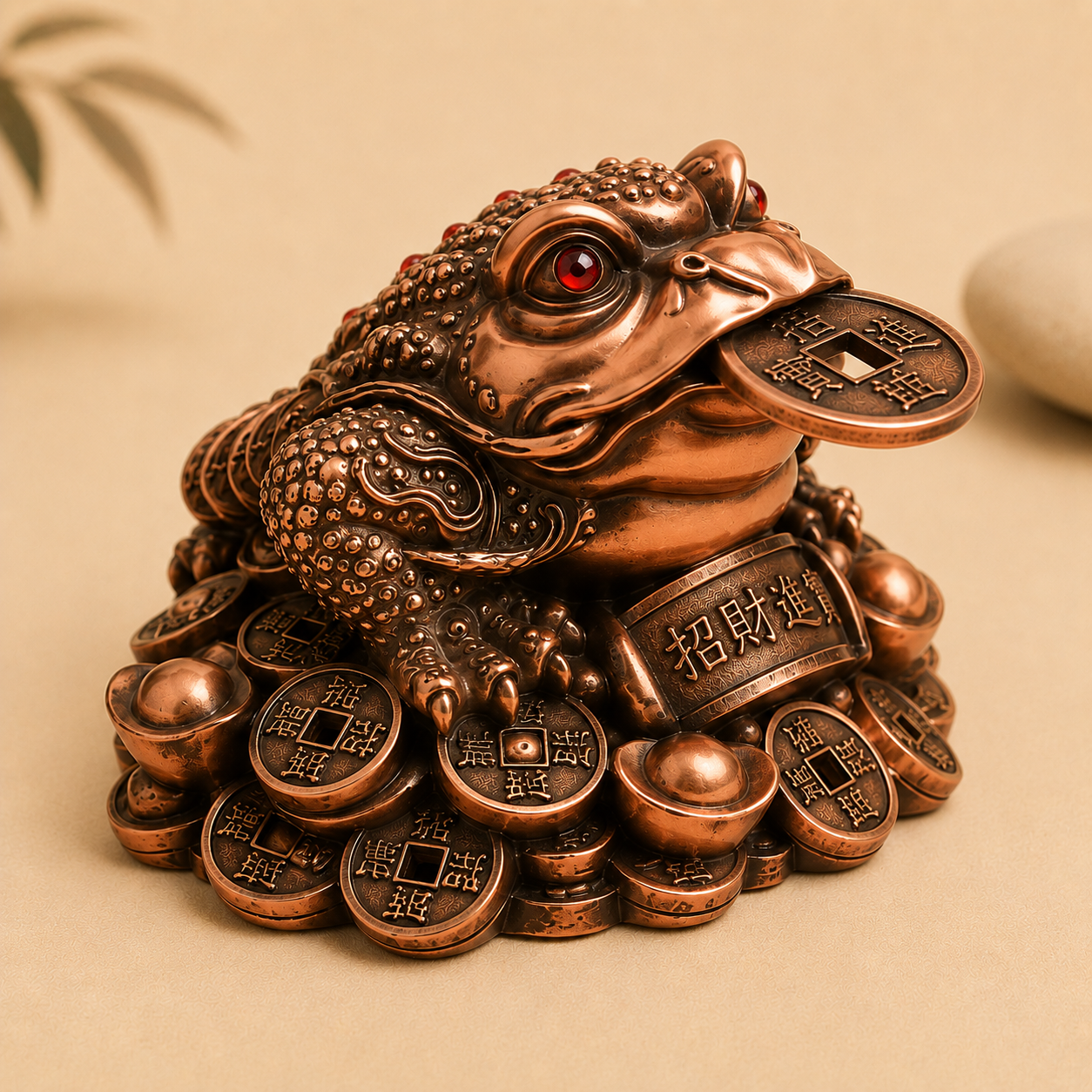 Money Frog