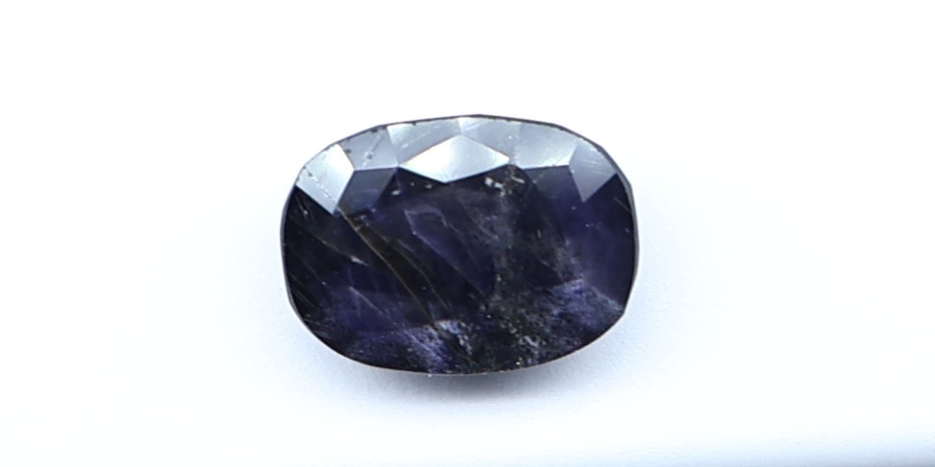 Natural Iolite