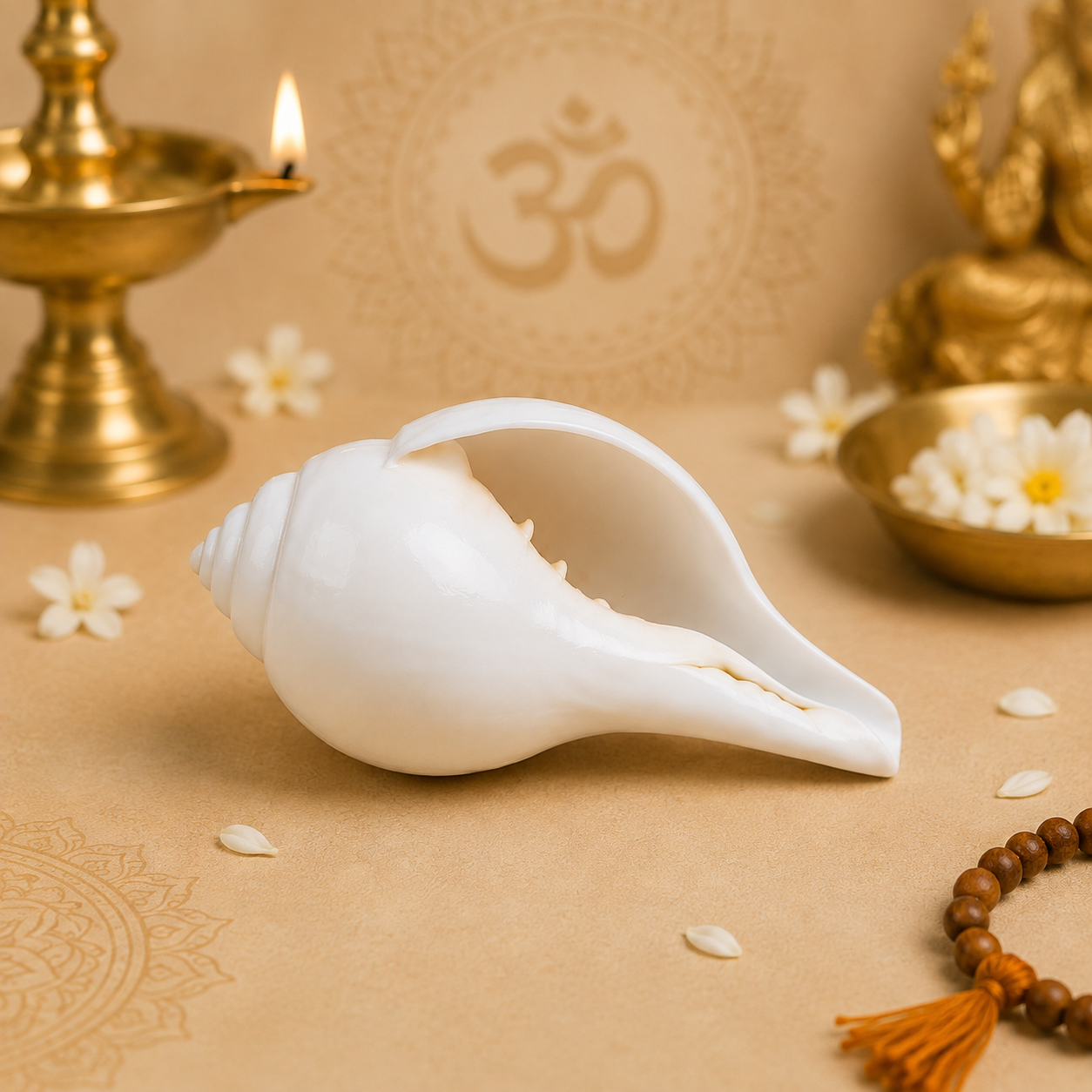 Vamavarti Shankh