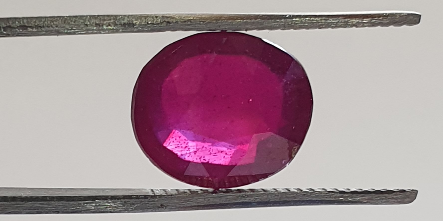 Natural Ruby