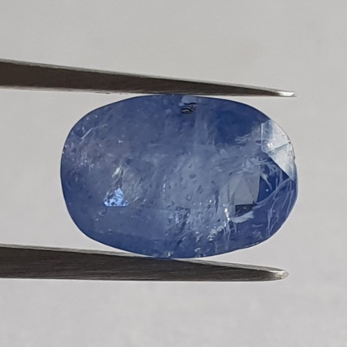 Natural Blue Sapphire