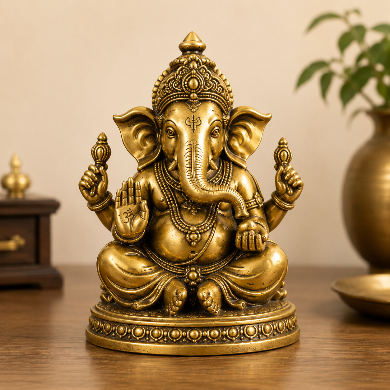 Vaastu Ganesh Idol