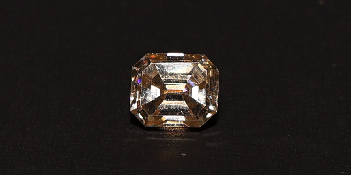 Natural Moissanite