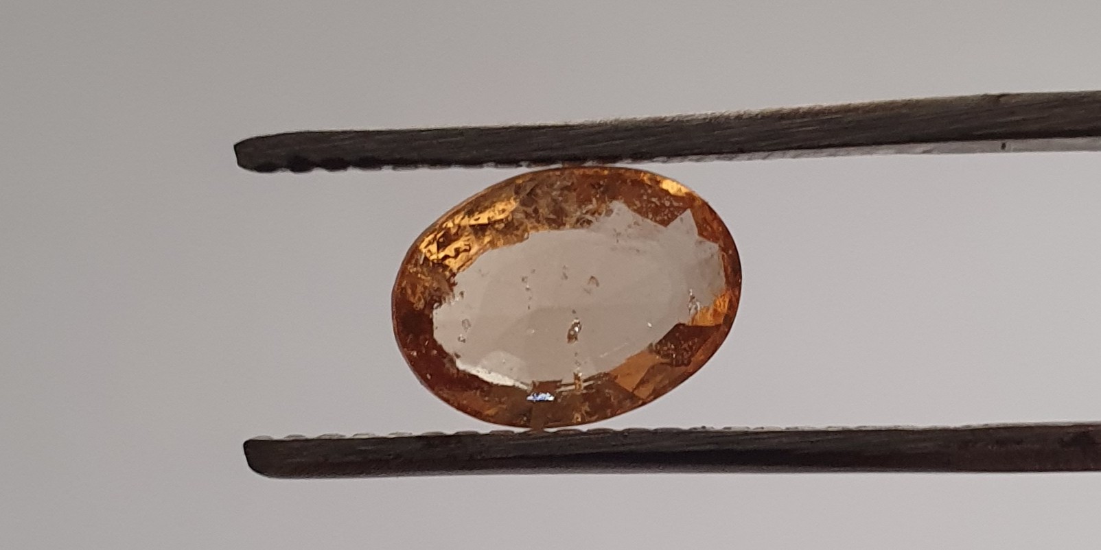 Natural Hessonite