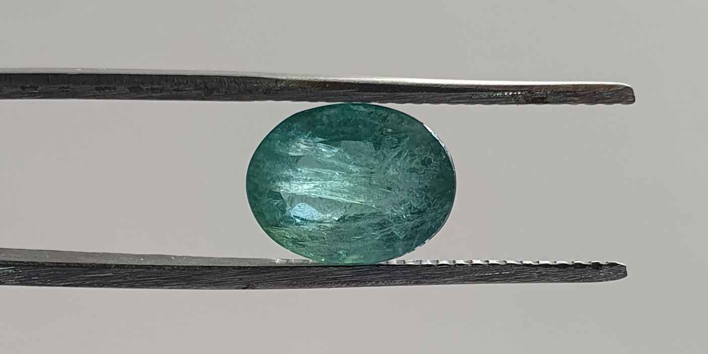 Natural Emerald