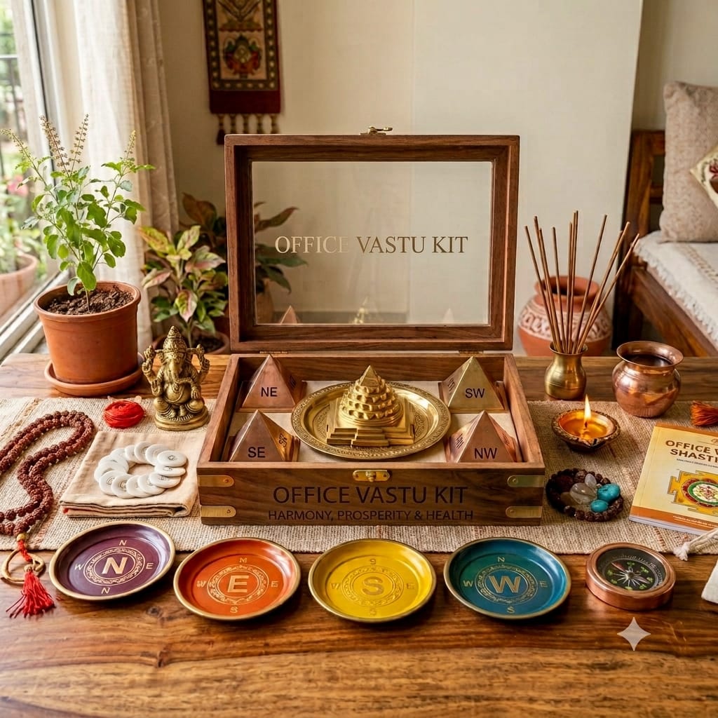Office Vastu Kit