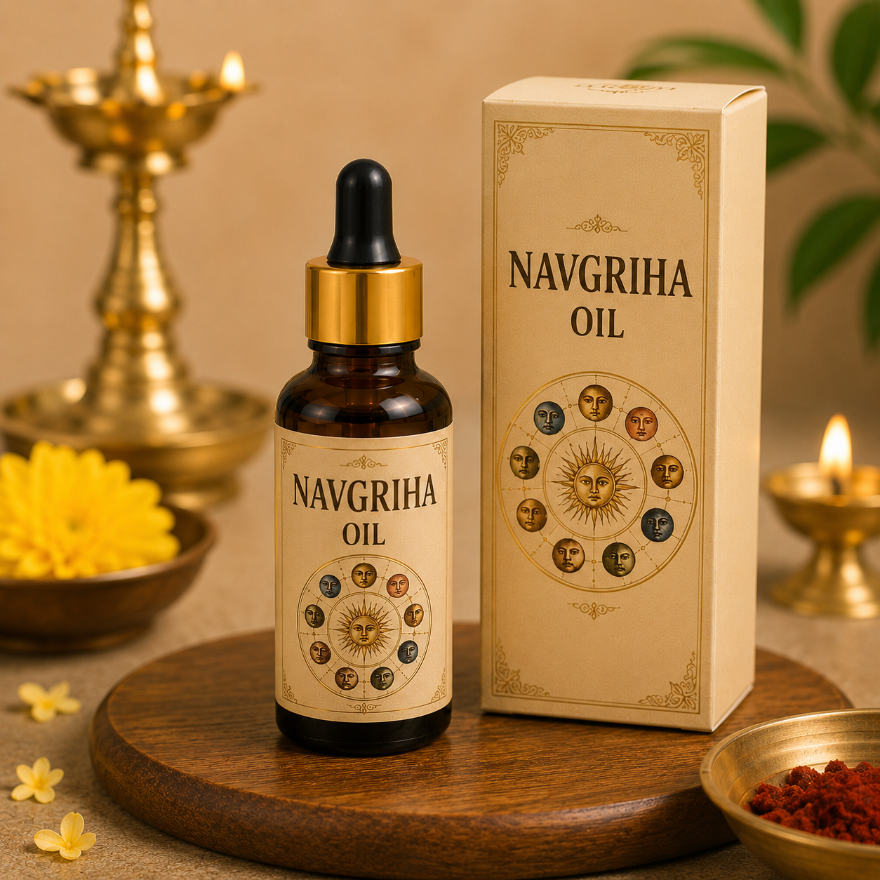 Navgriha Oil