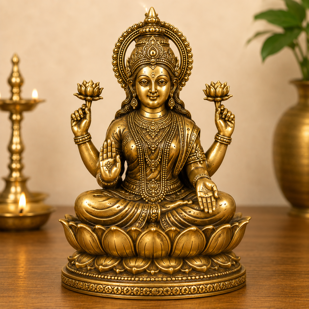Vaastu Lakshmi Idol