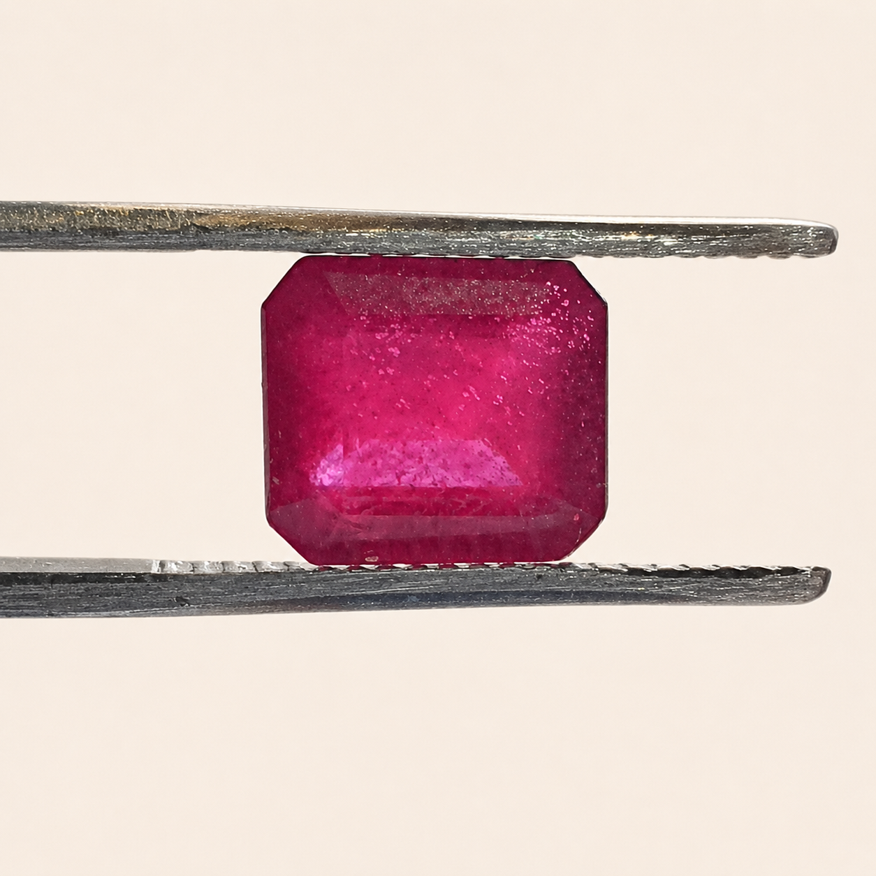 Natural Ruby