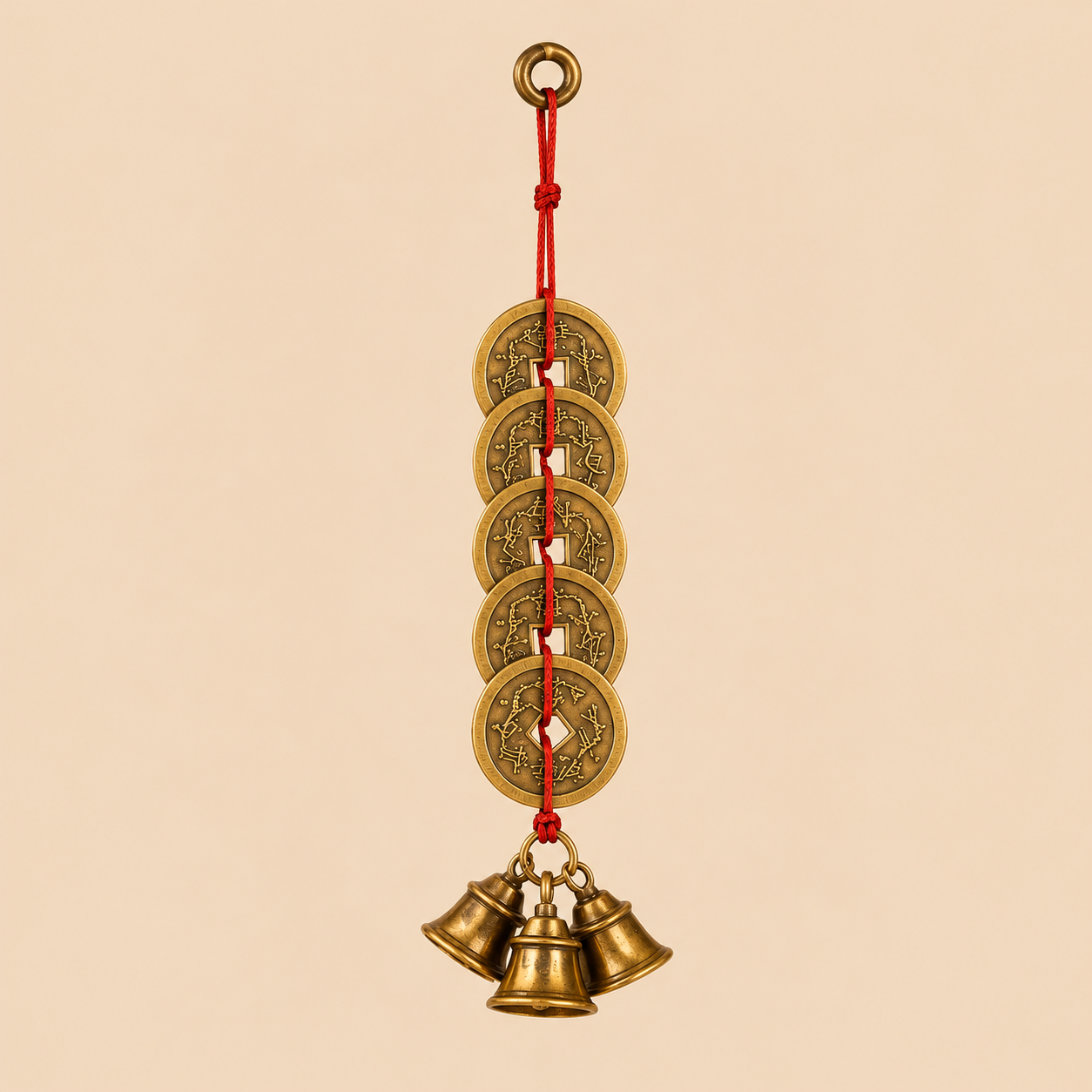 Feng Shui Bell