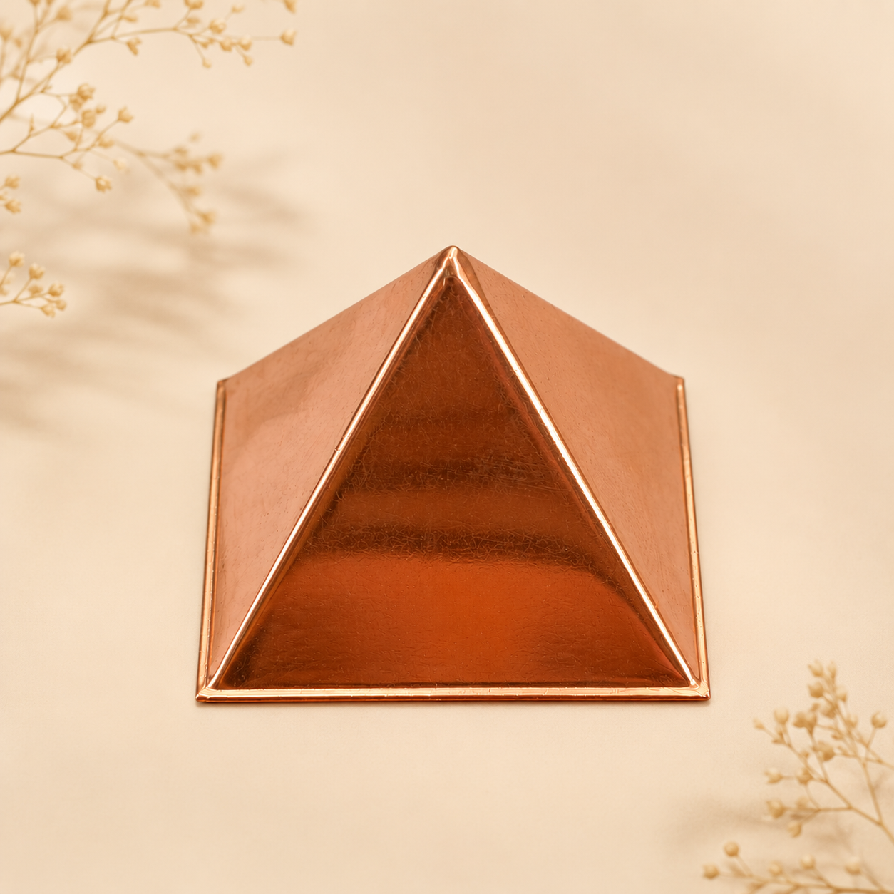 Mini Copper Pyramid