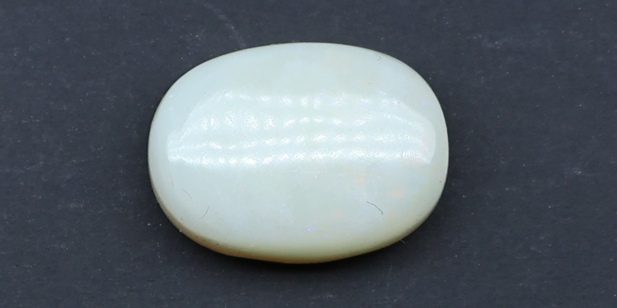 Natural White Opal
