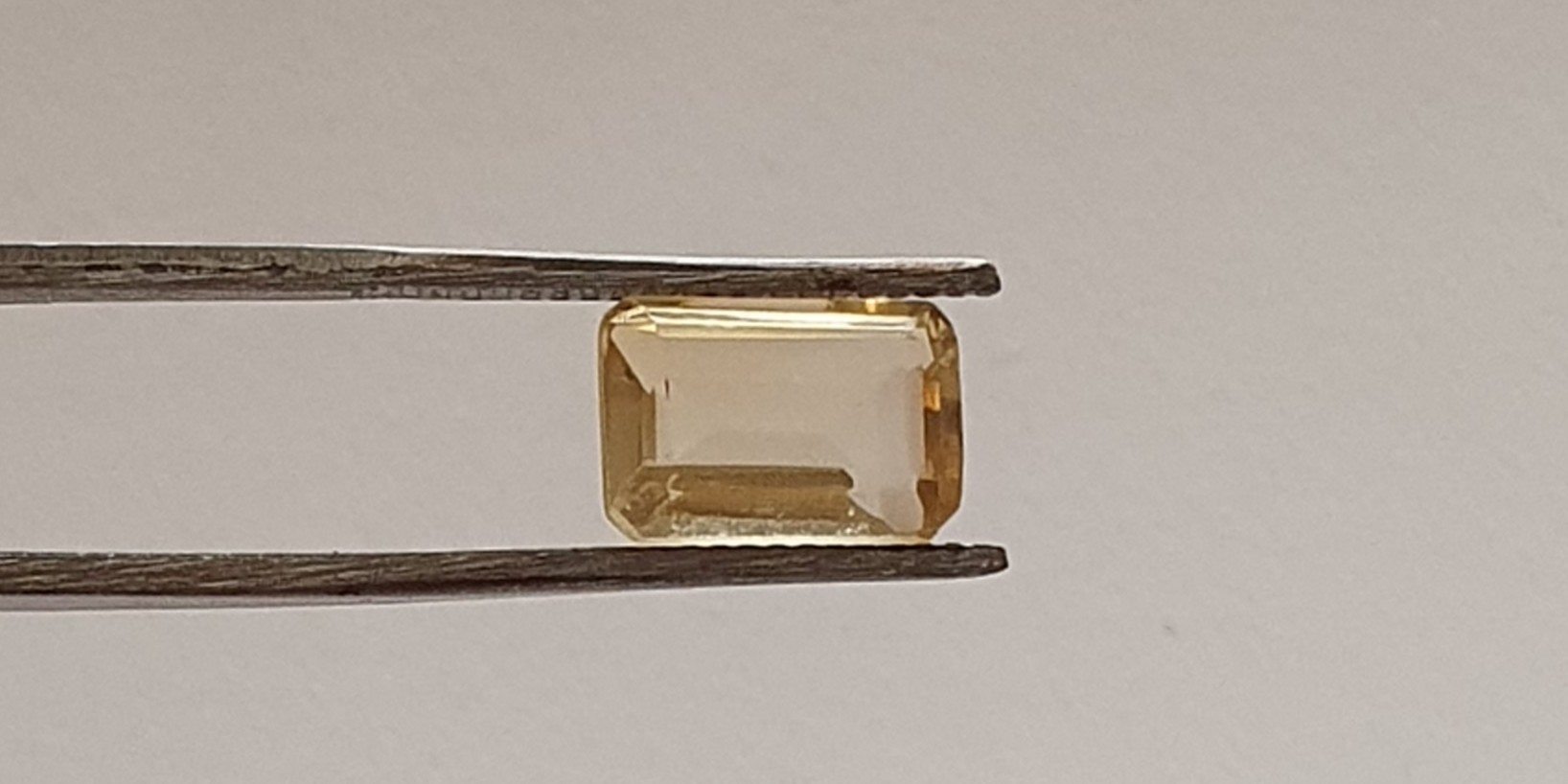 Natural Citrine