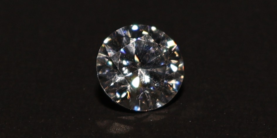 Natural Moissanite