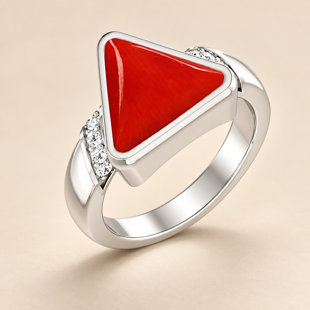 Silver Ring-Female