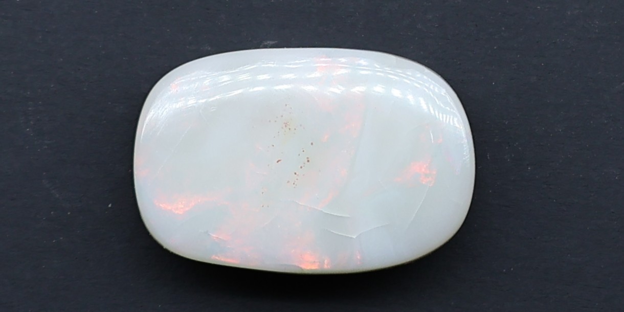 Natural White Opal