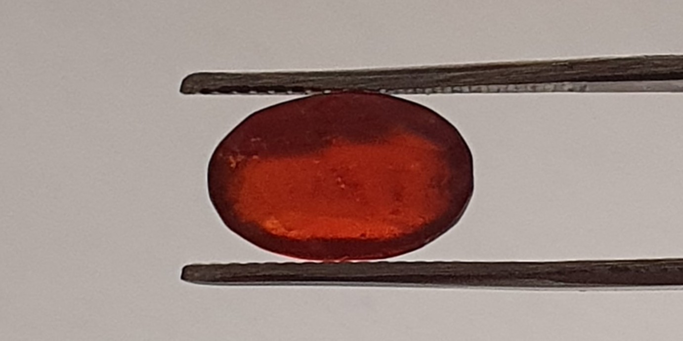 Natural Hessonite