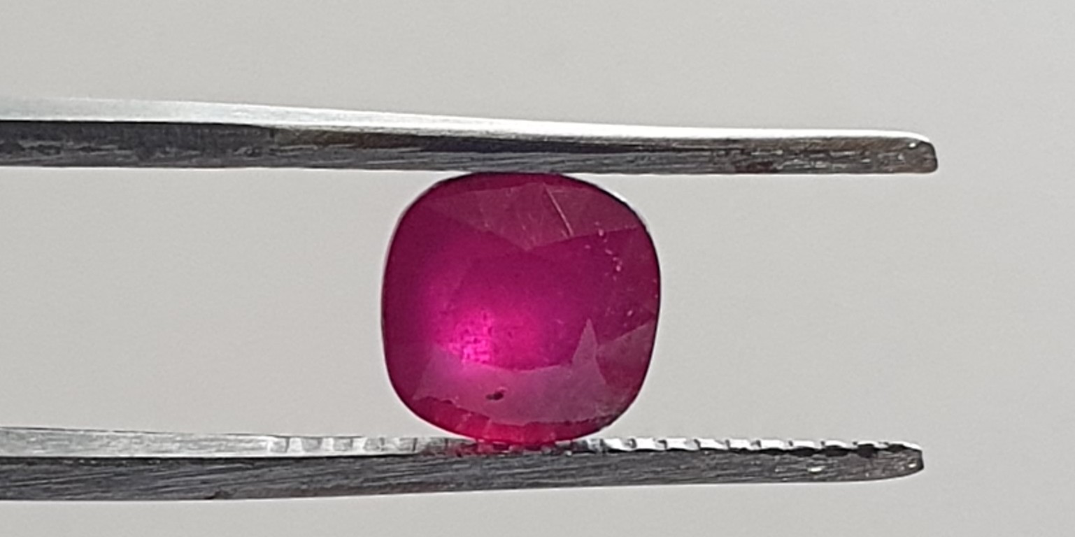 Natural Ruby