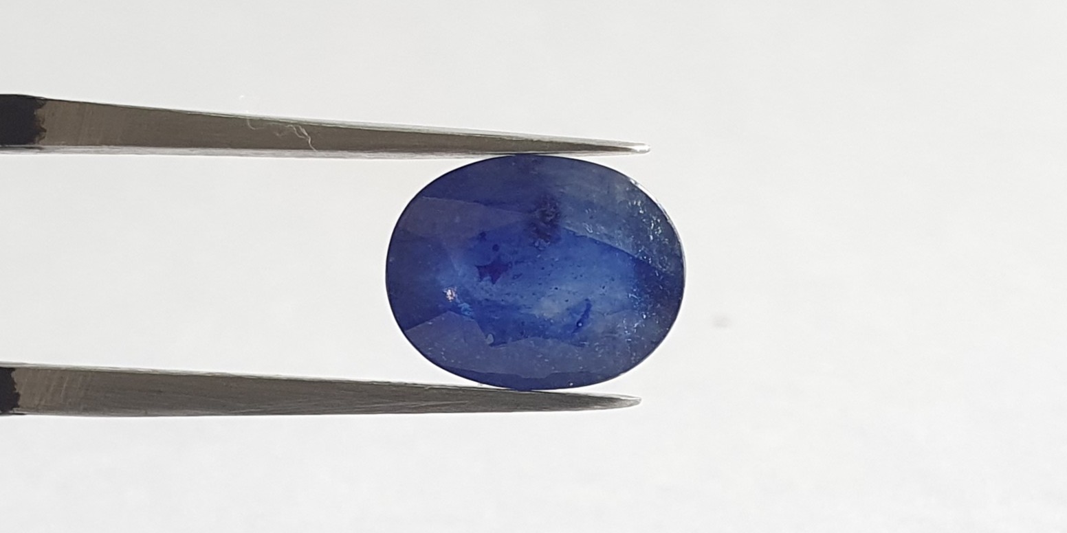 Natural Blue Sapphire