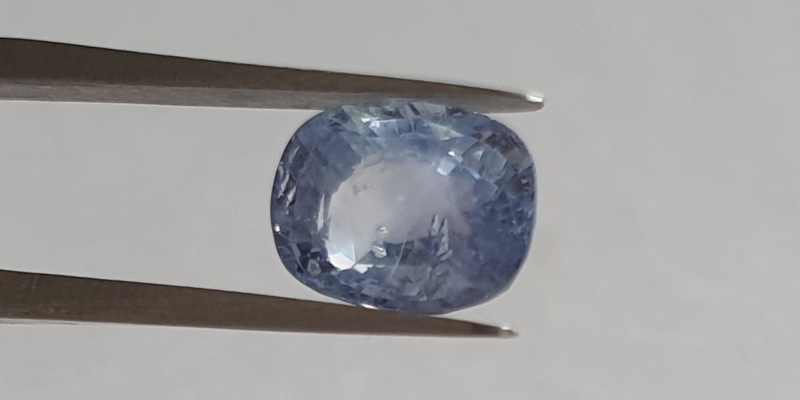 Natural Blue Sapphire