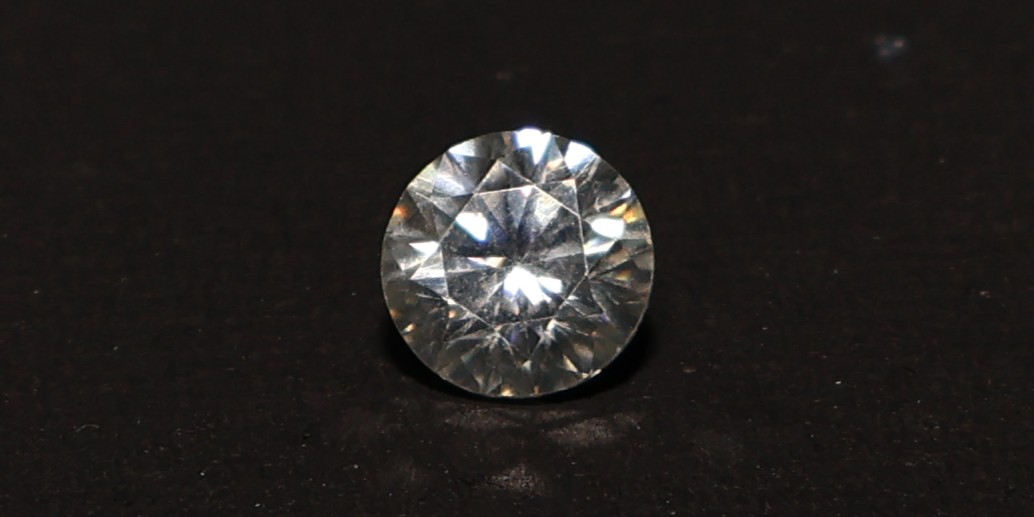 Natural Moissanite