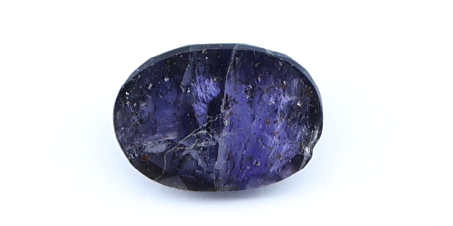 Natural Iolite