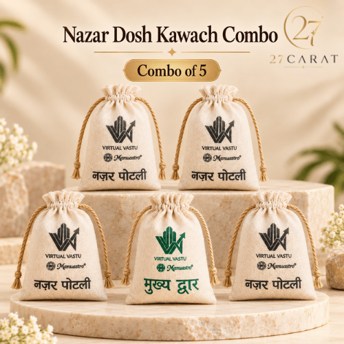 Nazar Dosh Mukti Potli Combo