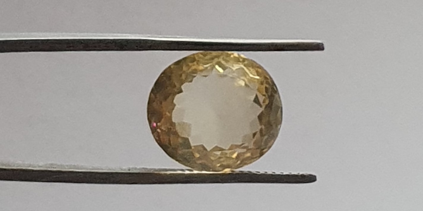 Natural Citrine