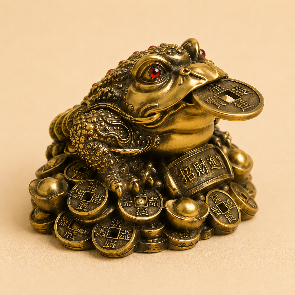 Money Frog