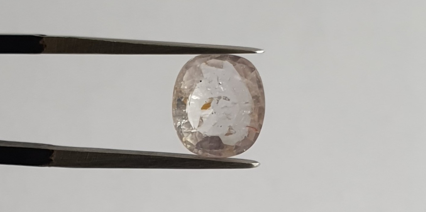 Natural Pitambari Sapphire