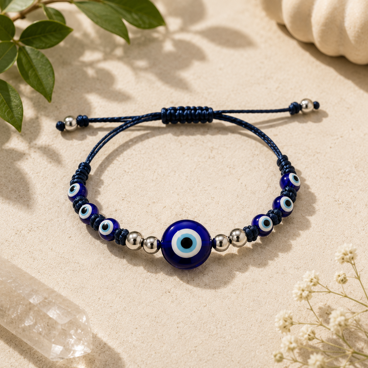 Evil Eye Bracelet