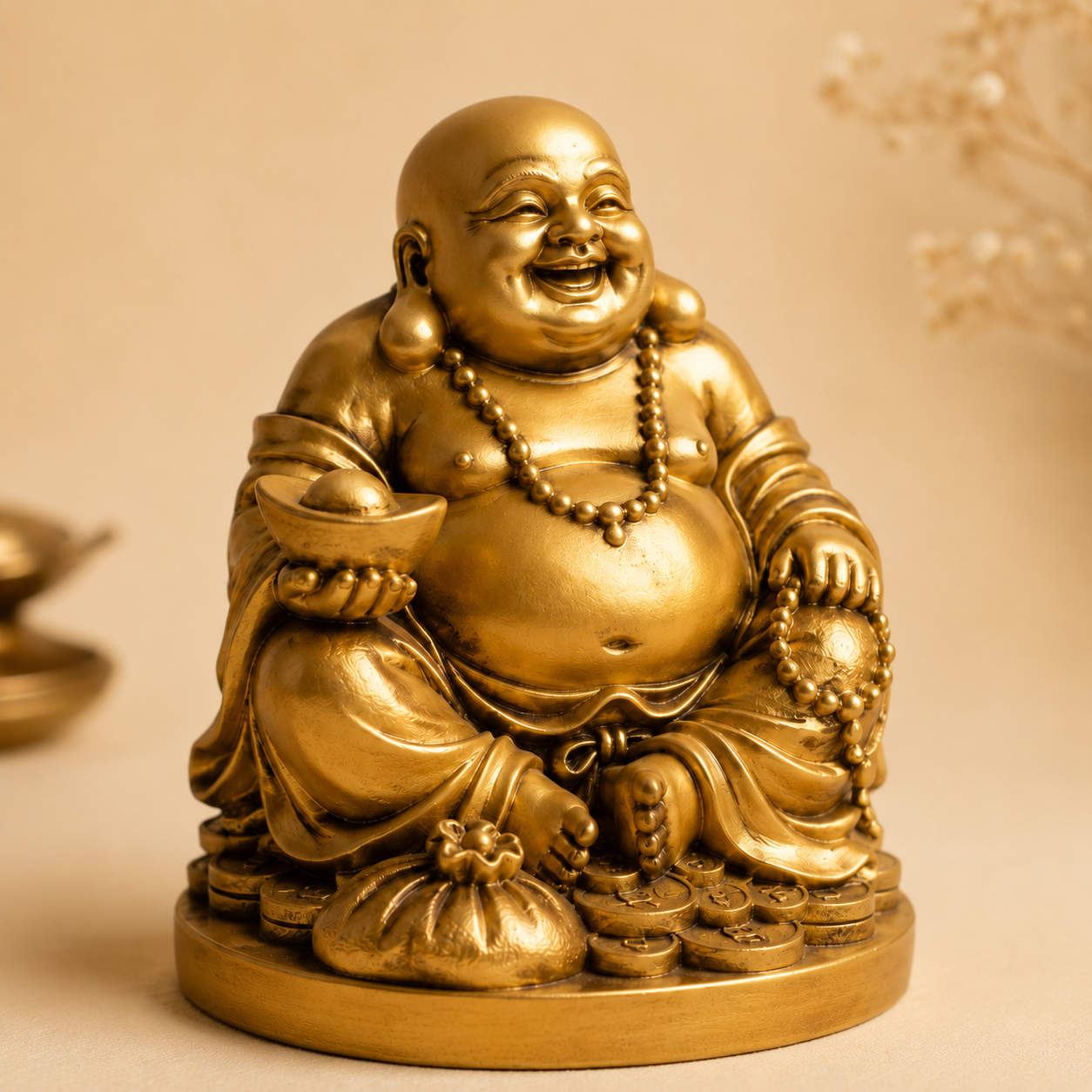 Laughing Buddha