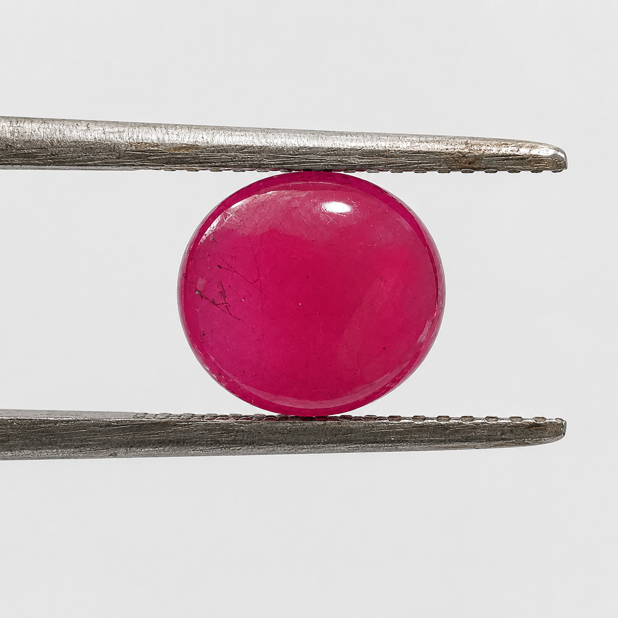 Natural Ruby Uncut 7.98 Ct