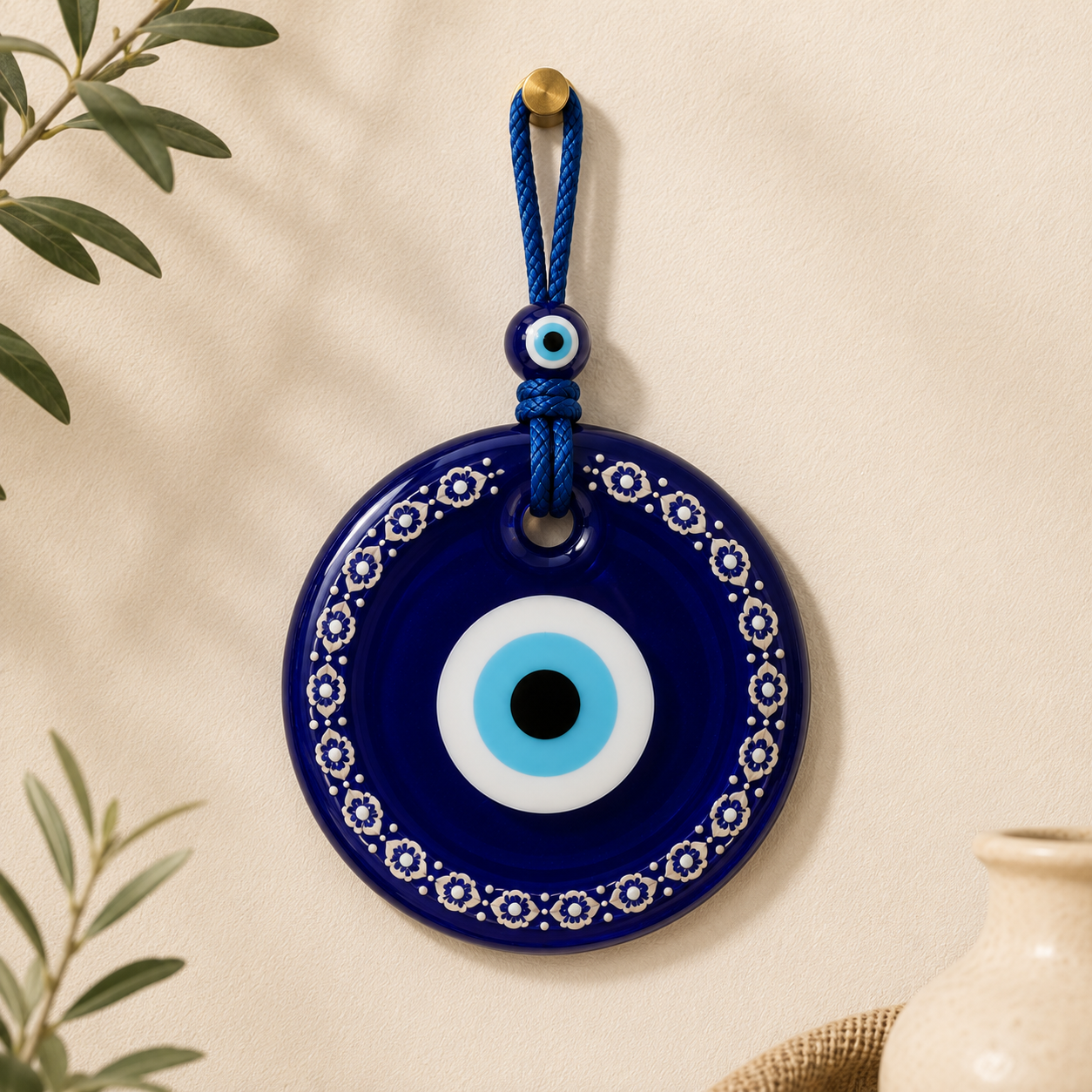 Wall Evil Eye