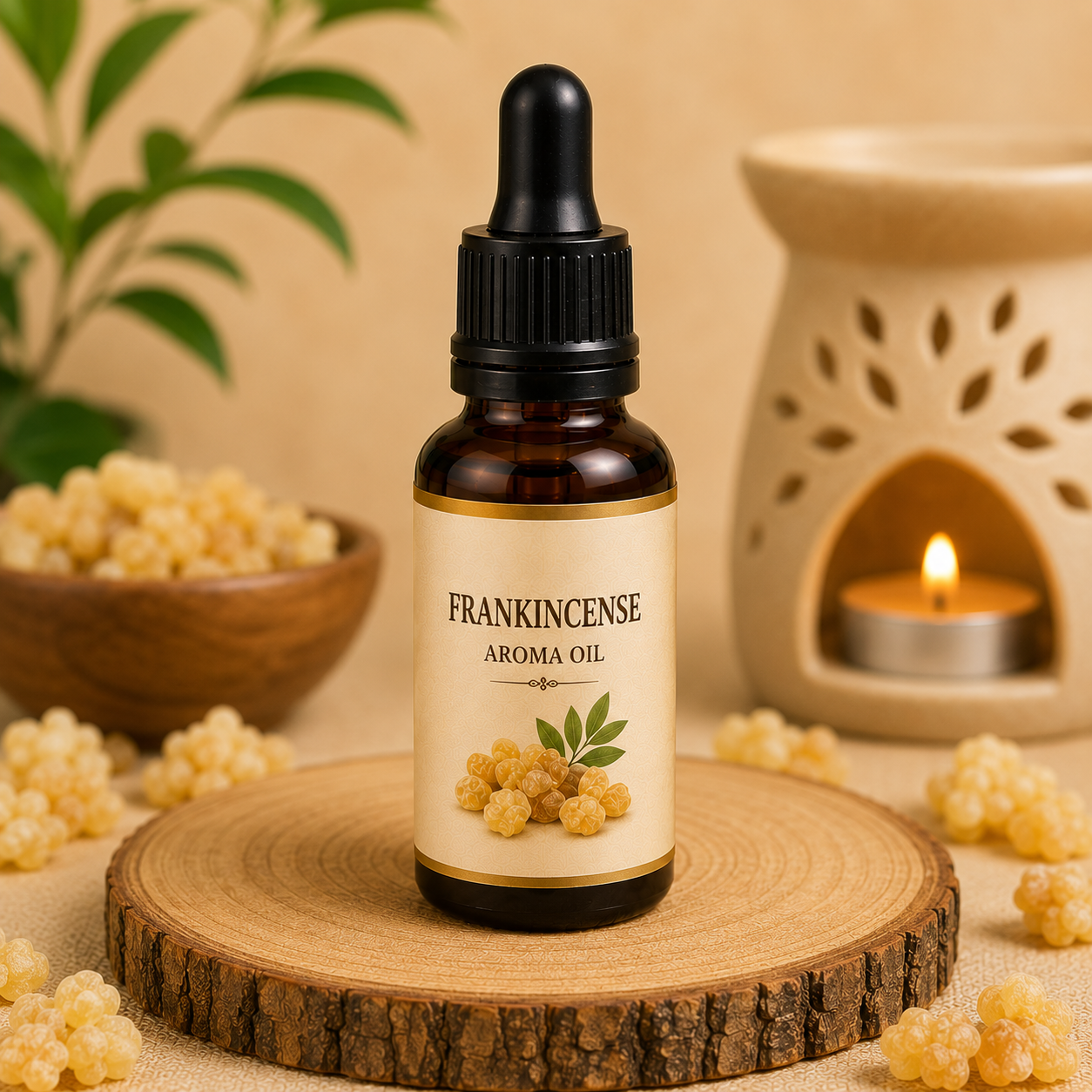 Frankincense Aroma Oil