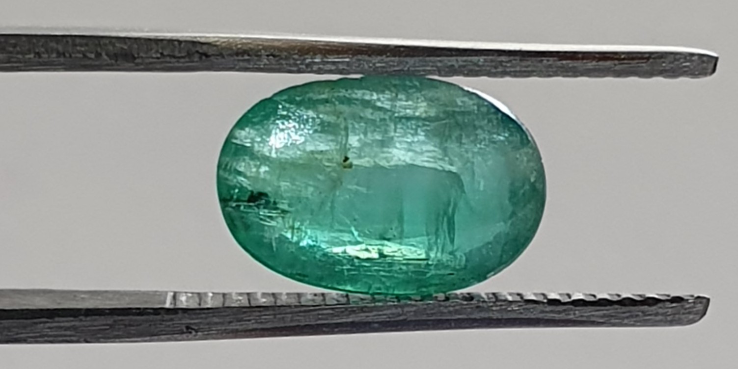 Natural Emerald