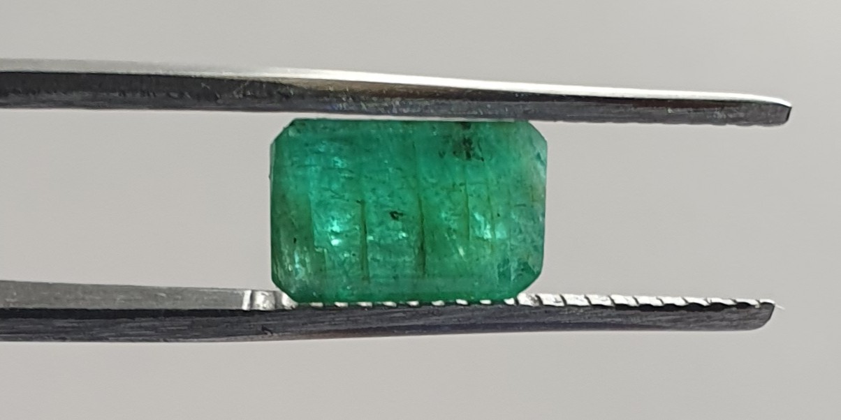 Natural Emerald