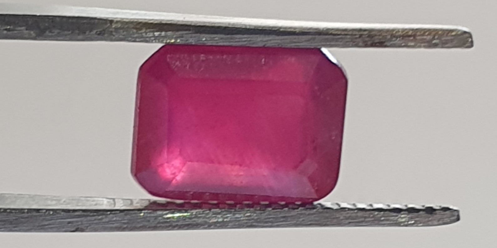 Natural Ruby