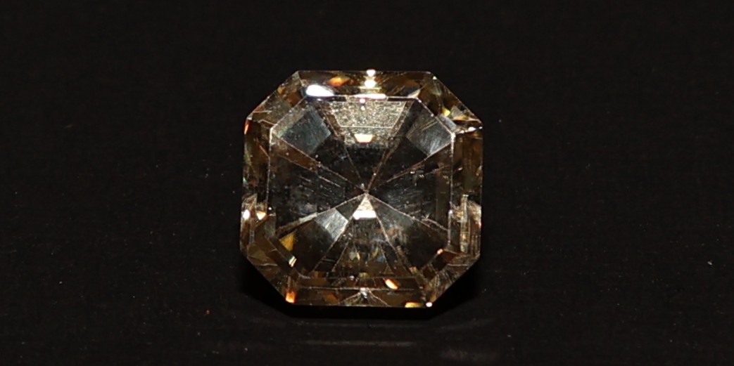 Natural Moissanite