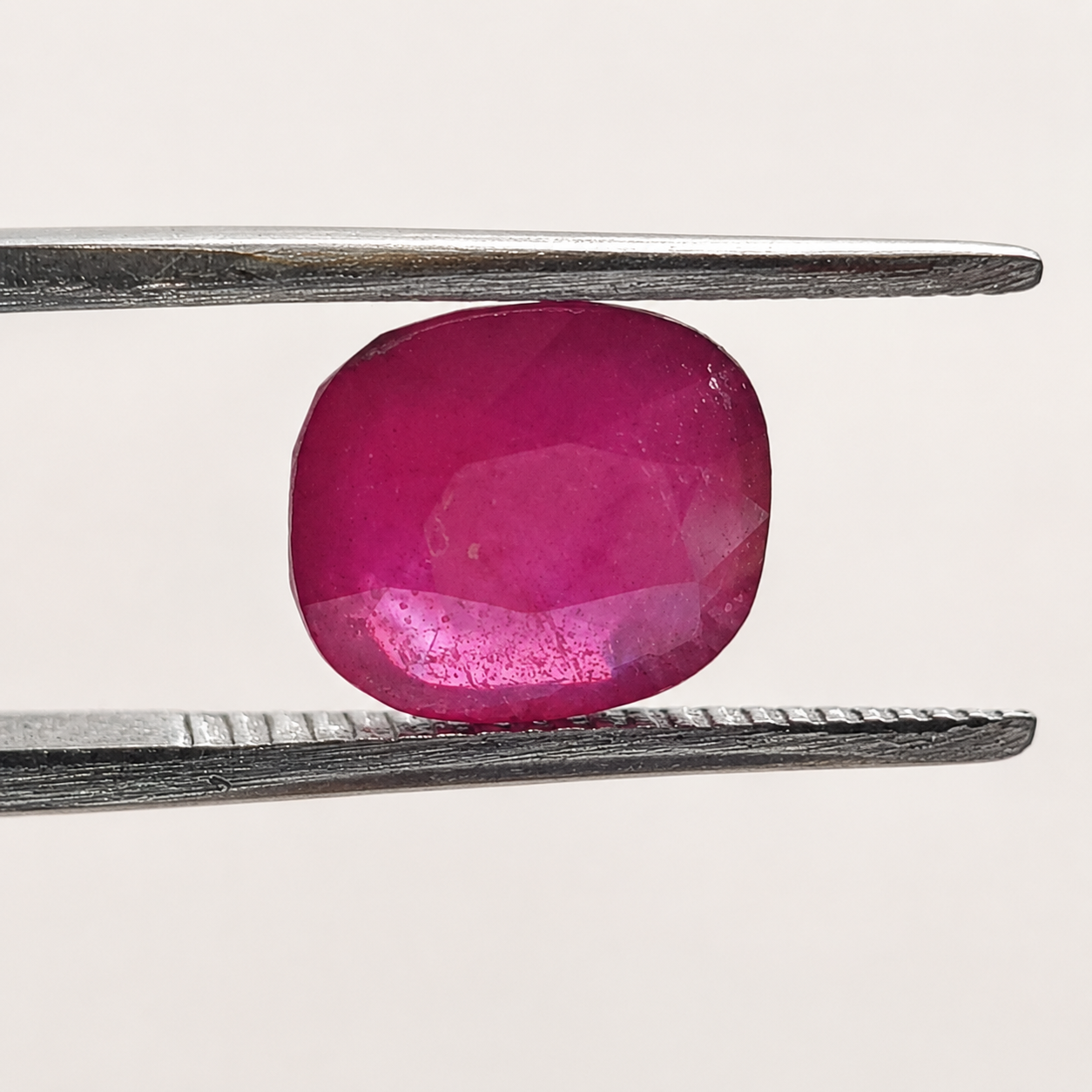 Natural Ruby